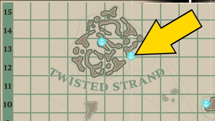 Floating Dock in Rickety Pontoon in the Twisted Strand area - Dredge: How to increase cargo space? - FAQ - Dredge Guide