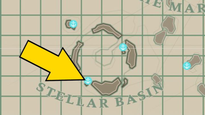 Floating Dock in Starlight Pontoon in the Sellar Basin area - Dredge: How to increase cargo space? - FAQ - Dredge Guide