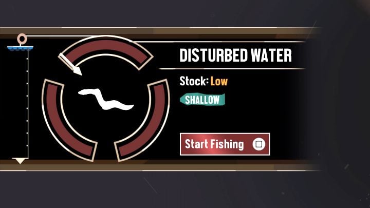 You can first encounter the Conger Eel fish in the Gale Cliffs region as you progress through the game - this is the southeastern part of the world map - Dredge: Where to catch Conger Eel? - FAQ - Dredge Guide