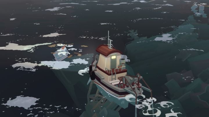 2 - Dredge The Iron Rig: How to get Ironhaven Crate? - FAQ - Dredge Guide