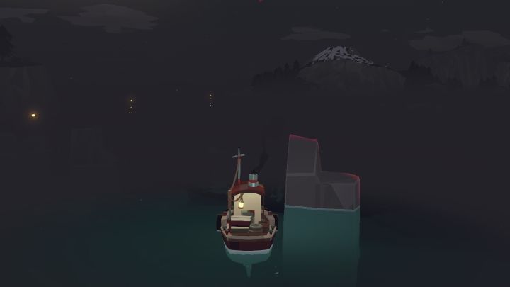 At night, the game activates the Panic mechanic - Dredge: Tips and Tricks - Basics - Dredge Guide