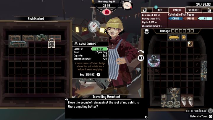 2 - Dredge The Pale Reach: How to catch Fallen Stars? - FAQ - Dredge Guide