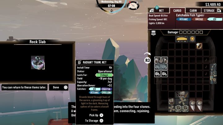 2 - Dredge The Pale Reach: How to catch Craterous Seer? - FAQ - Dredge Guide