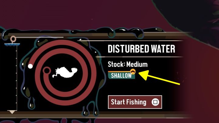 2 - Dredge The Iron Rig: What does the message You dont have the right equipment mean? - FAQ - Dredge Guide