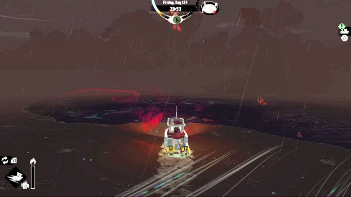 Additionally, try to unlock the Haste skill and activate it - Dredge The Iron Rig: How to get The Gleaming Goliath trophy? - New content - Dredge Guide