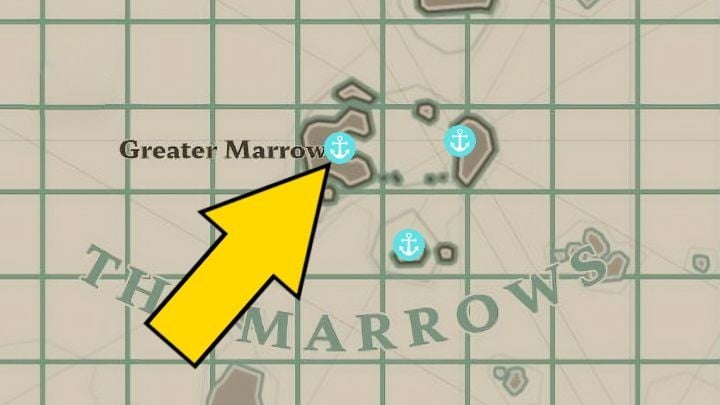 To unlock the quest, visit Greater Marrow and talk to the Fishmonger - Dredge: Caught to Order - Pursuits - Dredge Guide