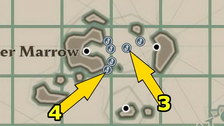 The Fishmonger will ask you for more pieces of fish - Dredge: Caught to Order - Pursuits - Dredge Guide