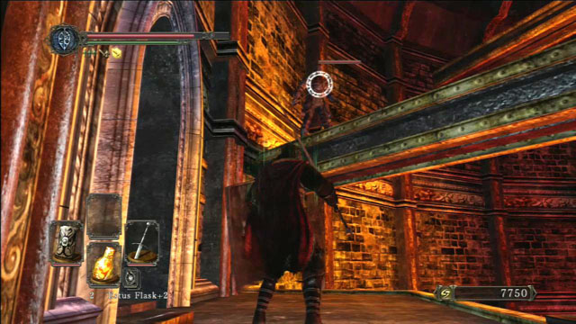 Kill the knight. - Iron Keep - the road to the King - Walkthrough - Dark Souls II - Game Guide and Walkthrough