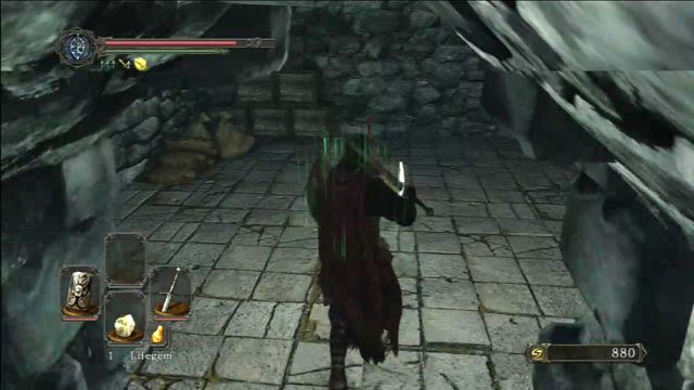 Light the bonfire - Huntsmans Copse - the way to Undead Purgatory - Walkthrough - Dark Souls II - Game Guide and Walkthrough