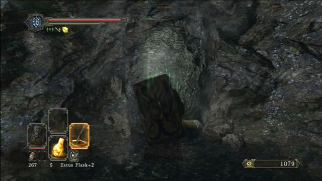 Open the secret passage - Huntsmans Copse - the way to Undead Purgatory - Walkthrough - Dark Souls II - Game Guide and Walkthrough