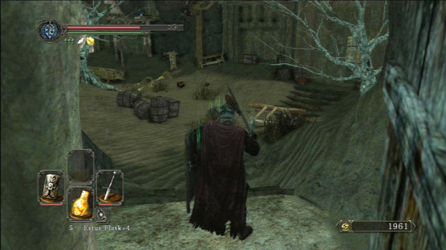 Kill more enemies - Brightstone Cove Of Tseldora - Queens Lair - Walkthrough - Dark Souls II - Game Guide and Walkthrough