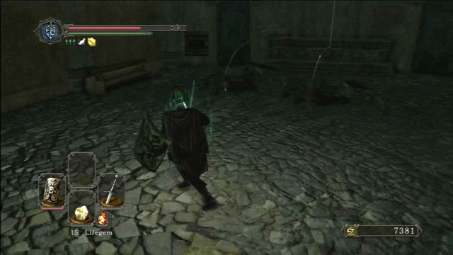 Kill the spiders - Brightstone Cove Of Tseldora - Queens Lair - Walkthrough - Dark Souls II - Game Guide and Walkthrough