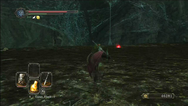 Take the souls - Brightstone Cove Of Tseldora - Queens Lair - Walkthrough - Dark Souls II - Game Guide and Walkthrough