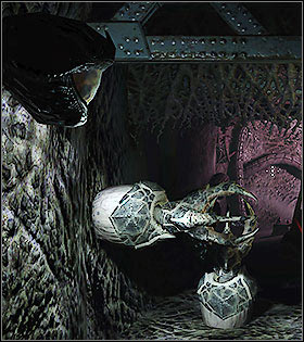 Spiked tentacles can be found only in areas infected by aliens, growing on walls, ground and ceilings - Common enemies - Listings - Duke Nukem Forever - Game Guide and Walkthrough