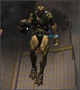 Most basic units, Privates among the alien forces - Common enemies - Listings - Duke Nukem Forever - Game Guide and Walkthrough