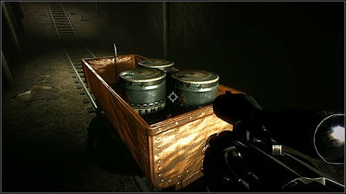 After a hard landing, collect the fuel and get ready for a fight with Octababies and Pregnators that will fill the cave you're in - 15.2. Highway Battle: Part 2 - Campaign - Duke Nukem Forever - Game Guide and Walkthrough