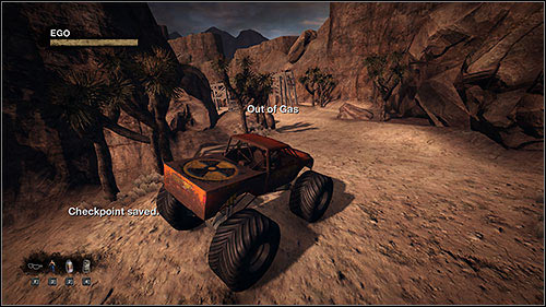 At first most of the fights will be at long distance, but luckily there are lots of Railguns in the area - 15.2. Highway Battle: Part 2 - Campaign - Duke Nukem Forever - Game Guide and Walkthrough