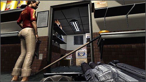 1 - 12.2. Duke Burger: Part 2 - Campaign - Duke Nukem Forever - Game Guide and Walkthrough