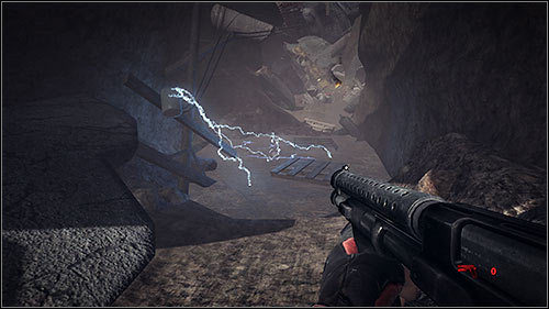 The second is a fire blocking your way - 7.1. The Duke Dome - Campaign - Duke Nukem Forever - Game Guide and Walkthrough