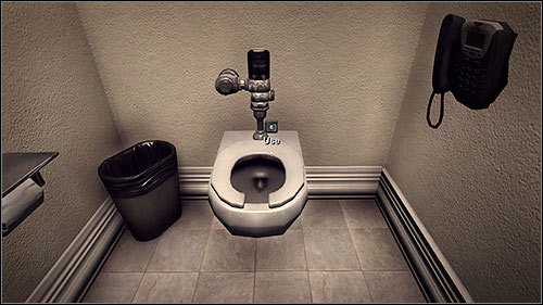 From the bathroom head to the living room where you will find a pool table - 1. Duke Lives - Campaign - Duke Nukem Forever - Game Guide and Walkthrough