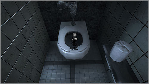 After going out of the toiler you will have a chance to unlock yet another achievement - 1. Duke Lives - Campaign - Duke Nukem Forever - Game Guide and Walkthrough