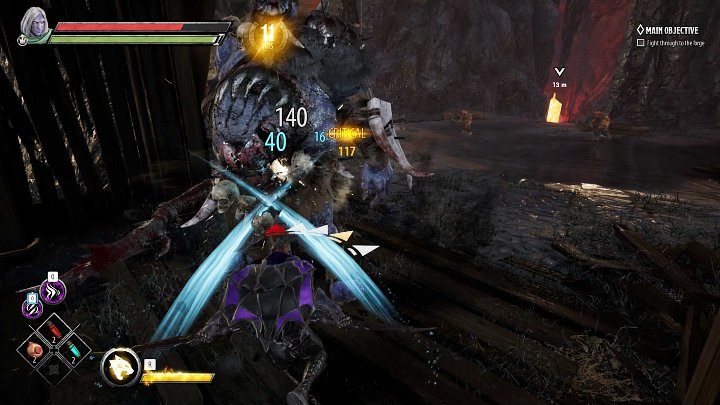 Each hero in Dungeons & Dragons Dark Alliance has unique attacks and skills that can be combined into powerful combinations - Dark Alliance: Combat - enemies, attacks, dodges - Basics - Dark Alliance Guide