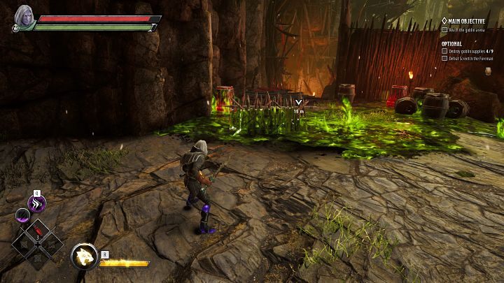 Locations in D&D Dark Alliance contain additional obstacles in the form of environmental hazards - Dark Alliance: Beginners Guide - Basics - Dark Alliance Guide