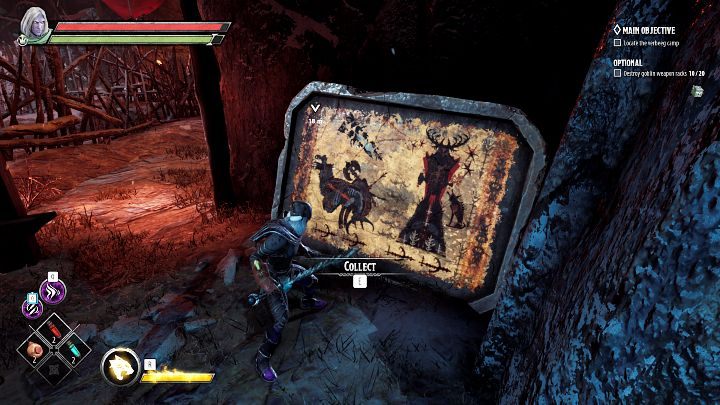 While playing, you will come across various finds - stone tablets, tomes, reliefs and paintings - Dark Alliance: Exploration - threats, passages, finds - Basics - Dark Alliance Guide