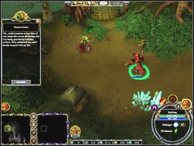 After went down we meet Night Skinks who call #3 for help fighting against enemy - Chapter 1: Invaders! - Lizardfolks - Dungeons & Dragons: Dragonshard - Game Guide and Walkthrough