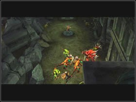 4 - Chapter 1: Invaders! - Lizardfolks - Dungeons & Dragons: Dragonshard - Game Guide and Walkthrough