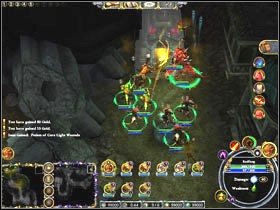 5 - Chapter 1: Invaders! - Lizardfolks - Dungeons & Dragons: Dragonshard - Game Guide and Walkthrough