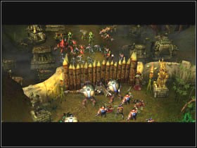 7 - Chapter 1: Invaders! - Lizardfolks - Dungeons & Dragons: Dragonshard - Game Guide and Walkthrough