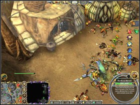 After leaving down we move westward and encounter Mind Flayer after a while - Chapter 5: Gift of the Dragon Fathers - Lizardfolks - Dungeons & Dragons: Dragonshard - Game Guide and Walkthrough