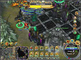 1 - Chapter 7: Defend the Heart of Siberys - Lizardfolks - Dungeons & Dragons: Dragonshard - Game Guide and Walkthrough