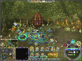 We return to base and the proceed in the westward direction, where we meet mages, calling us for help in examining their #3 ancestors temple - Chapter 4: Citadel of Scales - Order of the Flame - Dungeons & Dragons: Dragonshard - Game Guide and Walkthrough