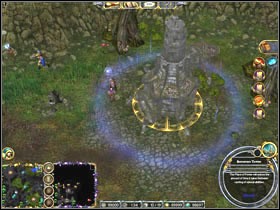 Now with simple, but not necessarily easy way, we move for other Seal of Light - Chapter 4: Citadel of Scales - Order of the Flame - Dungeons & Dragons: Dragonshard - Game Guide and Walkthrough