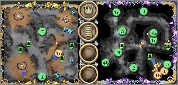 1 - Chapter 5: An Unexpected Threat - Order of the Flame - Dungeons & Dragons: Dragonshard - Game Guide and Walkthrough