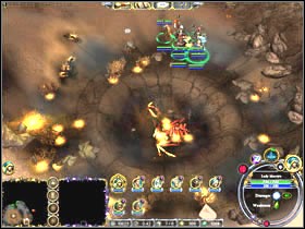 2 - Chapter 5: An Unexpected Threat - Order of the Flame - Dungeons & Dragons: Dragonshard - Game Guide and Walkthrough