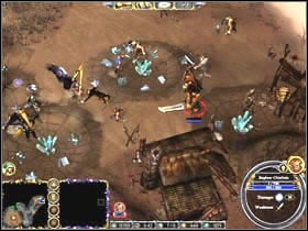 3 - Chapter 5: An Unexpected Threat - Order of the Flame - Dungeons & Dragons: Dragonshard - Game Guide and Walkthrough