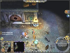 7 - Chapter 5: An Unexpected Threat - Order of the Flame - Dungeons & Dragons: Dragonshard - Game Guide and Walkthrough