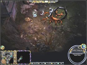 10 - Chapter 5: An Unexpected Threat - Order of the Flame - Dungeons & Dragons: Dragonshard - Game Guide and Walkthrough