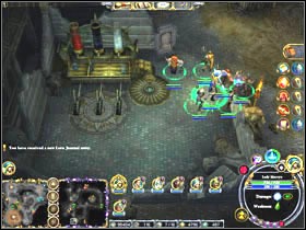 Now we ca revive the #1 phoenix - Chapter 5: An Unexpected Threat - Order of the Flame - Dungeons & Dragons: Dragonshard - Game Guide and Walkthrough