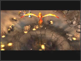 13 - Chapter 5: An Unexpected Threat - Order of the Flame - Dungeons & Dragons: Dragonshard - Game Guide and Walkthrough