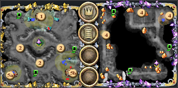 We are in possession of 3 seals which make it possible to obtain the control of Heart of Siberys - Chapter 7: Claiming the Heart of Siberys - Order of the Flame - Dungeons & Dragons: Dragonshard - Game Guide and Walkthrough