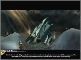 1 - Chapter 7: Claiming the Heart of Siberys - Order of the Flame - Dungeons & Dragons: Dragonshard - Game Guide and Walkthrough