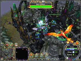 2 - Chapter 7: Claiming the Heart of Siberys - Order of the Flame - Dungeons & Dragons: Dragonshard - Game Guide and Walkthrough