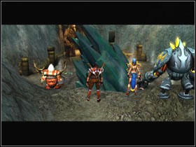 4 - Chapter 7: Claiming the Heart of Siberys - Order of the Flame - Dungeons & Dragons: Dragonshard - Game Guide and Walkthrough