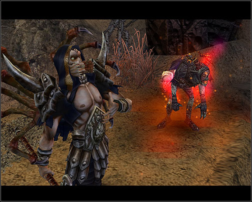 Overmage of the Cinbri and Kikrak the Morden - Chapter I - Main quests - Chapter I - Dungeon Siege II: Broken World - Game Guide and Walkthrough