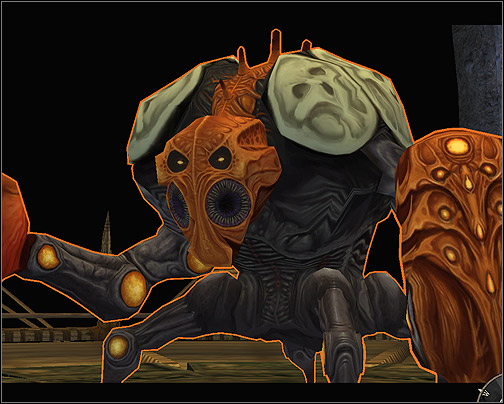 Overmage's pet - Chapter II - Main quests - Chapter II - Dungeon Siege II: Broken World - Game Guide and Walkthrough