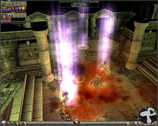 Ghosts of the legendary Crimson Hunters. - Chapter II - Side quests - Chapter II - Dungeon Siege II: Broken World - Game Guide and Walkthrough